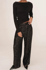 Toby Trousers Black