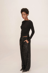 Toby Trousers Black