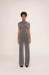 Truth Trousers Silver