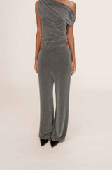 Truth Trousers Silver