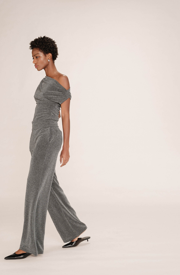 Truth Trousers Silver