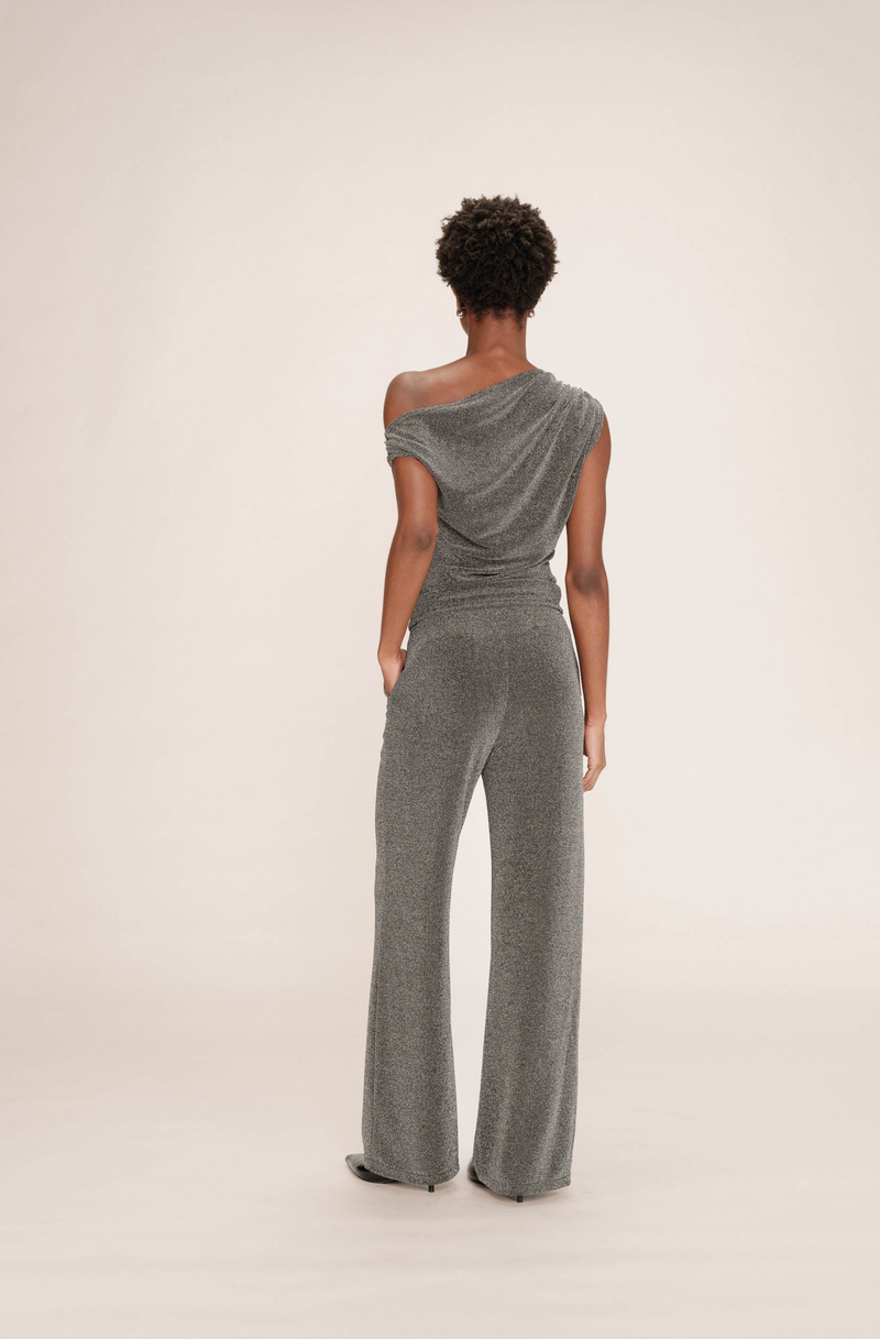 Truth Trousers Silver