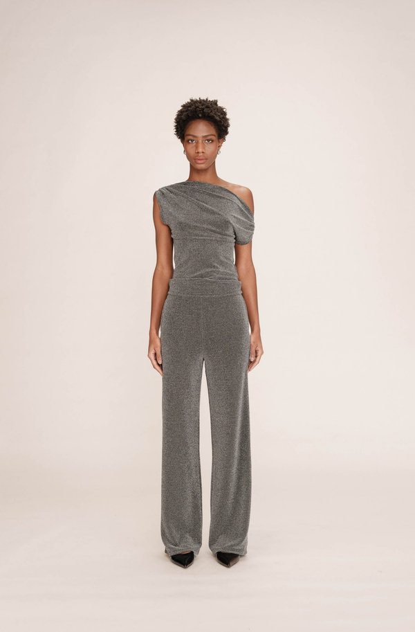 Truth Trousers Silver