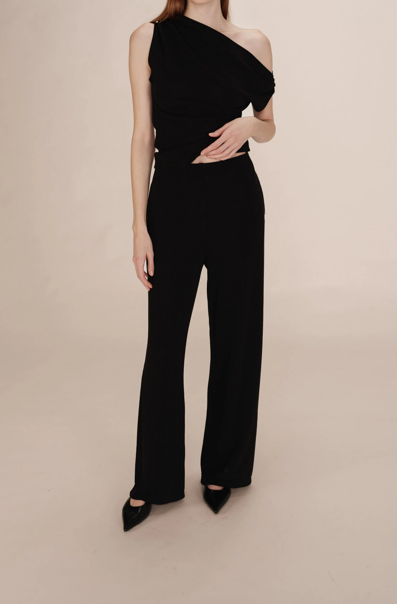 Truth Trousers Black