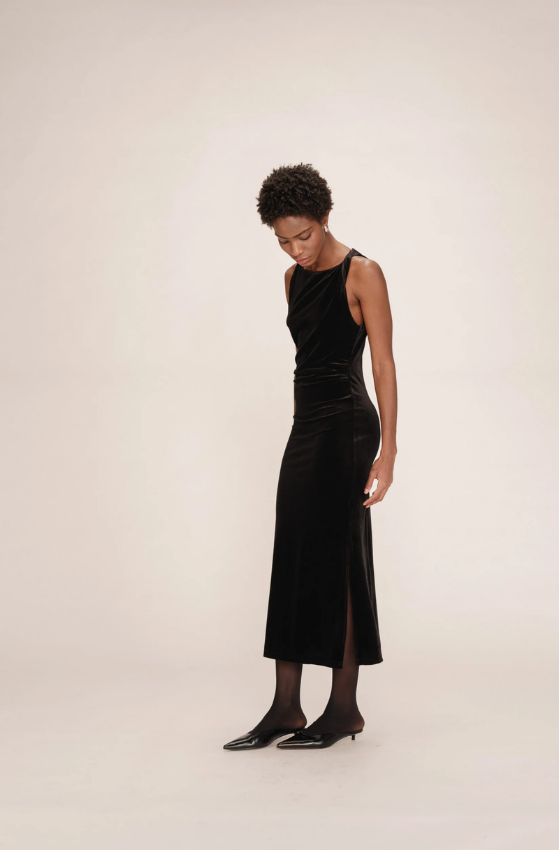 Tivoli Dress Black
