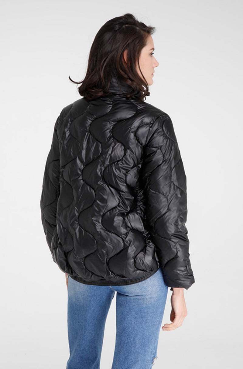 Vermuta Quilted Jacket