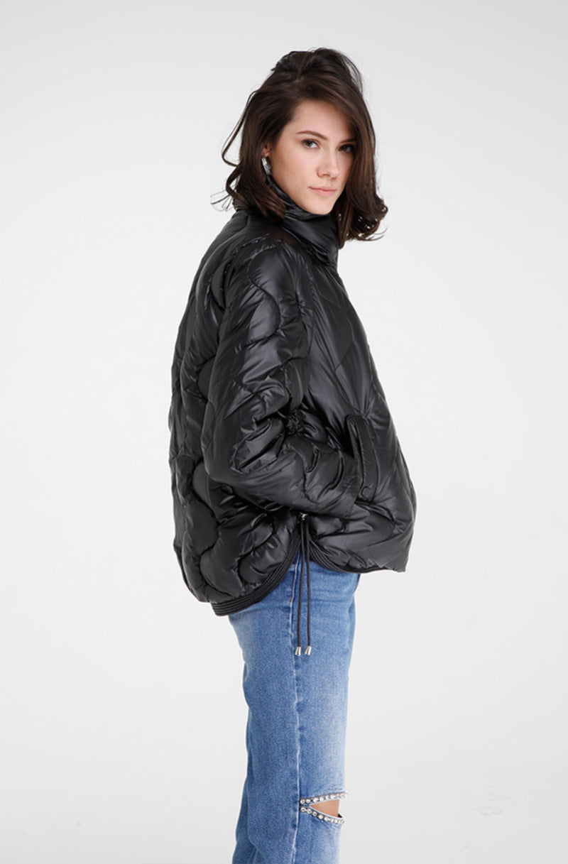 Vermuta Quilted Jacket