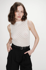 Vintie lace Top