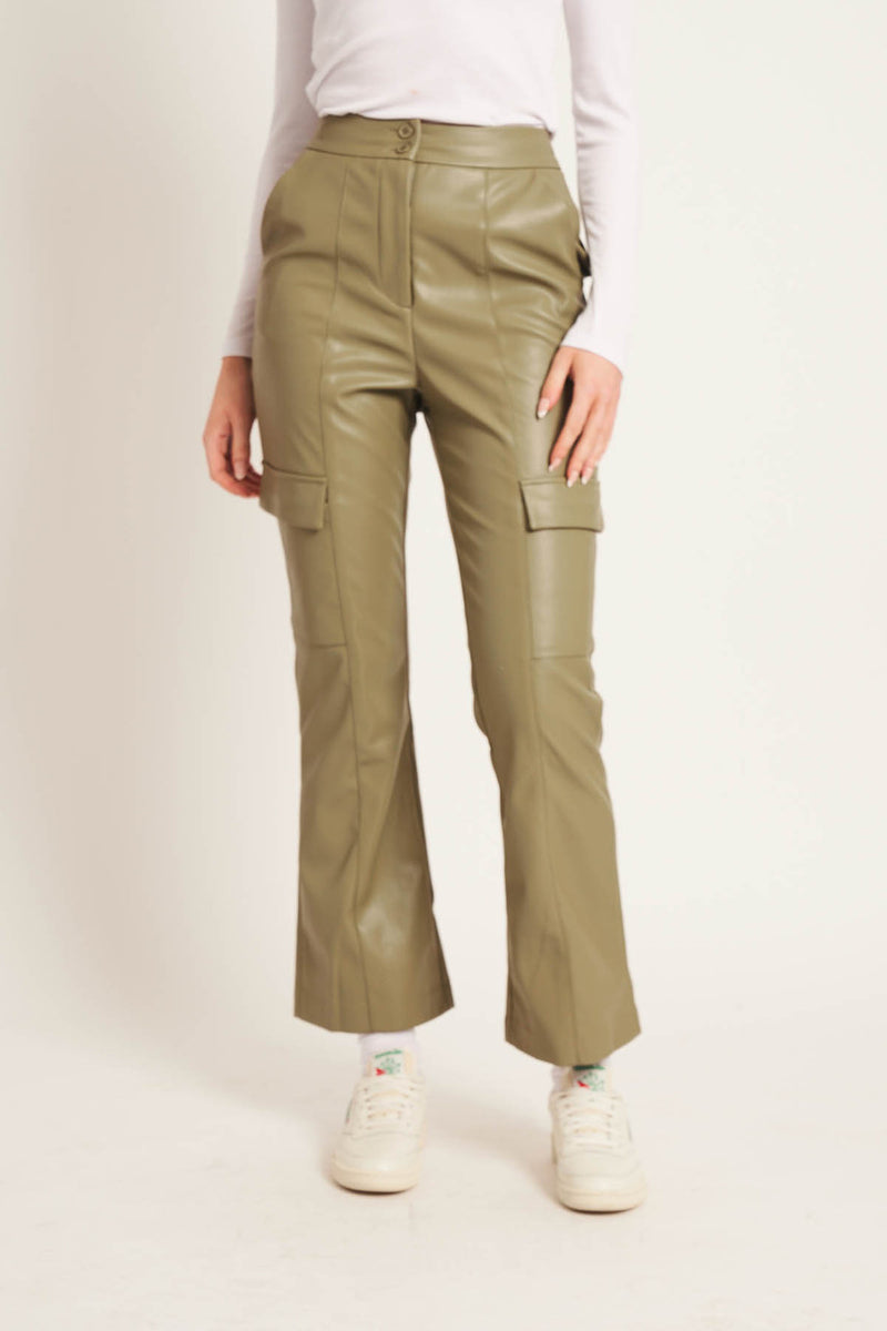 Wide Cargo Pants - Shop on Pinterest