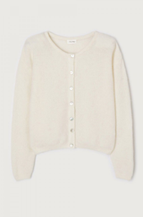 Vitow Cardigan in White