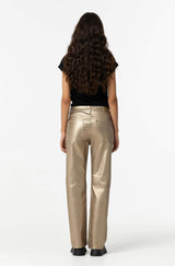 Amy Metallic Jeans