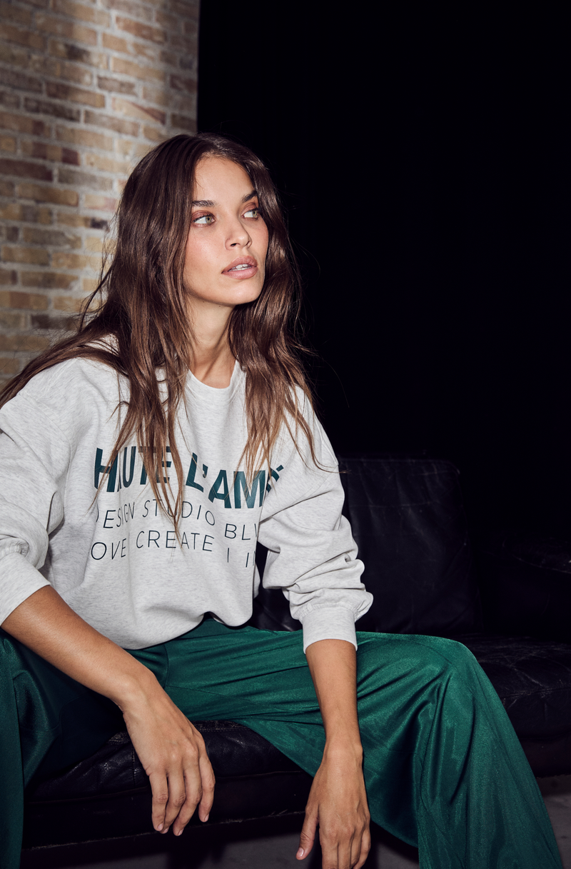 Astrid Track pants Green