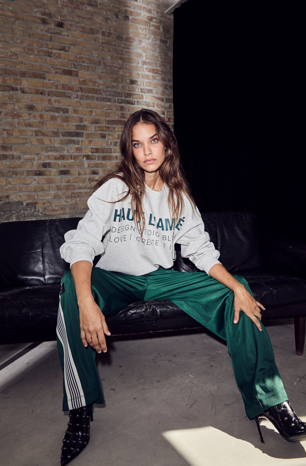 Ila  Logo Crewneck