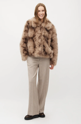 Corvia Faux Fur