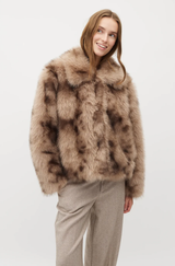Corvia Faux Fur