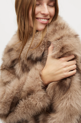 Corvia Faux Fur