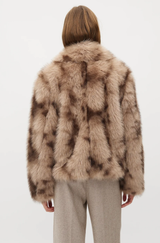 Corvia Faux Fur