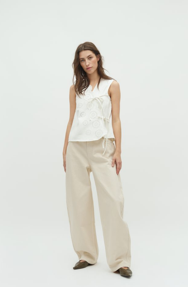 Bibbie Barrell Denims