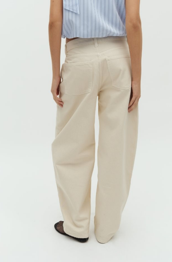 Bibbie Barrell Denims