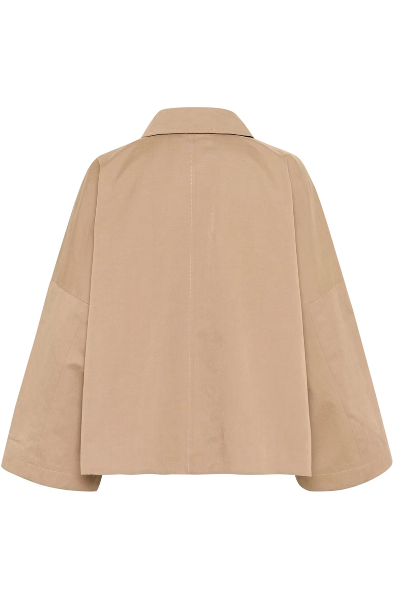 Lyon Short Trench