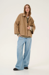 Lyon Short Trench