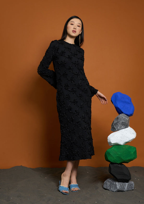 Mylah Lacing Midi