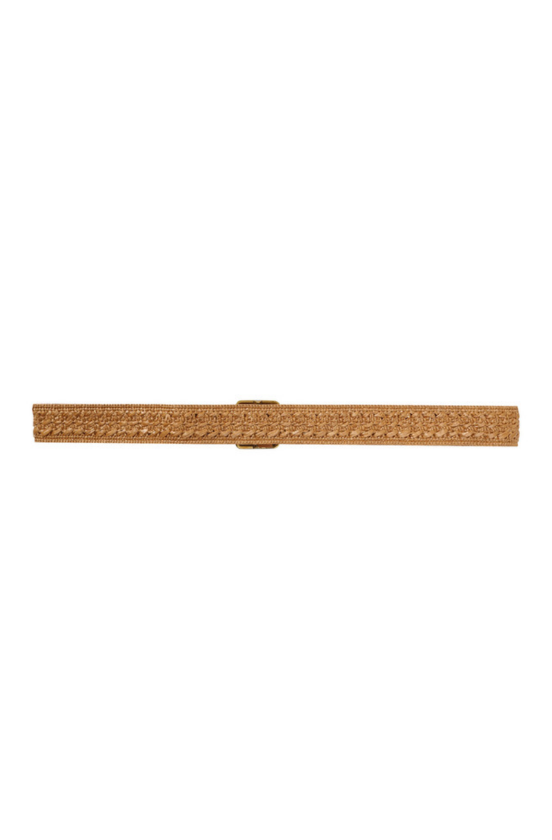 Pastille Belt Camel