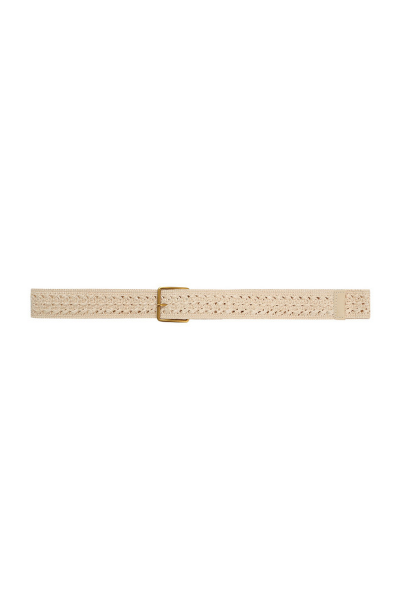 Pastille Belt Cream