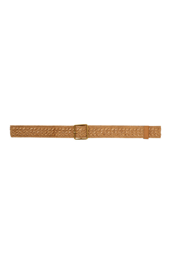 Pastille Belt Camel