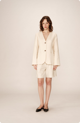 Payton Blazer Beige