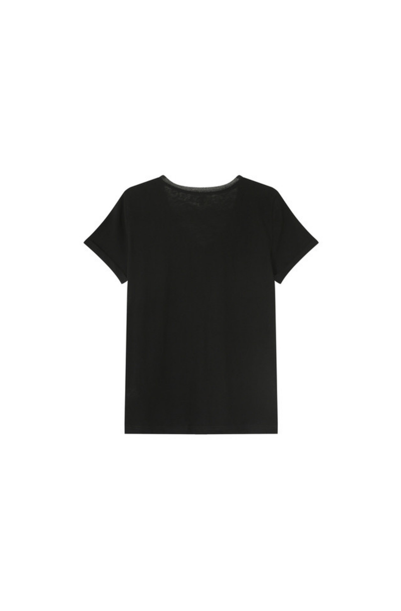 Pepito Tee Black