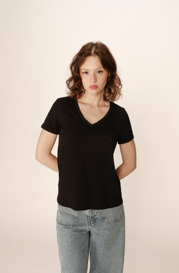 Pepito Tee Black