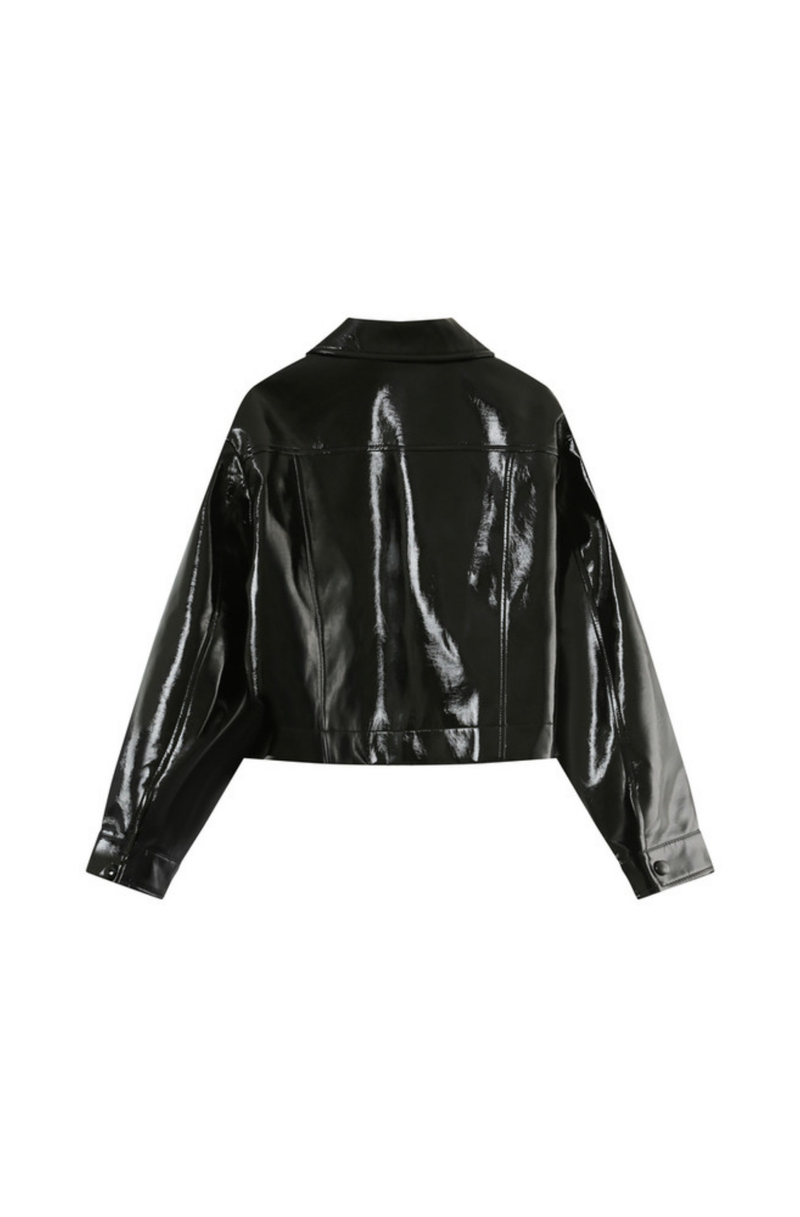 Poudre Vinyl Jacket