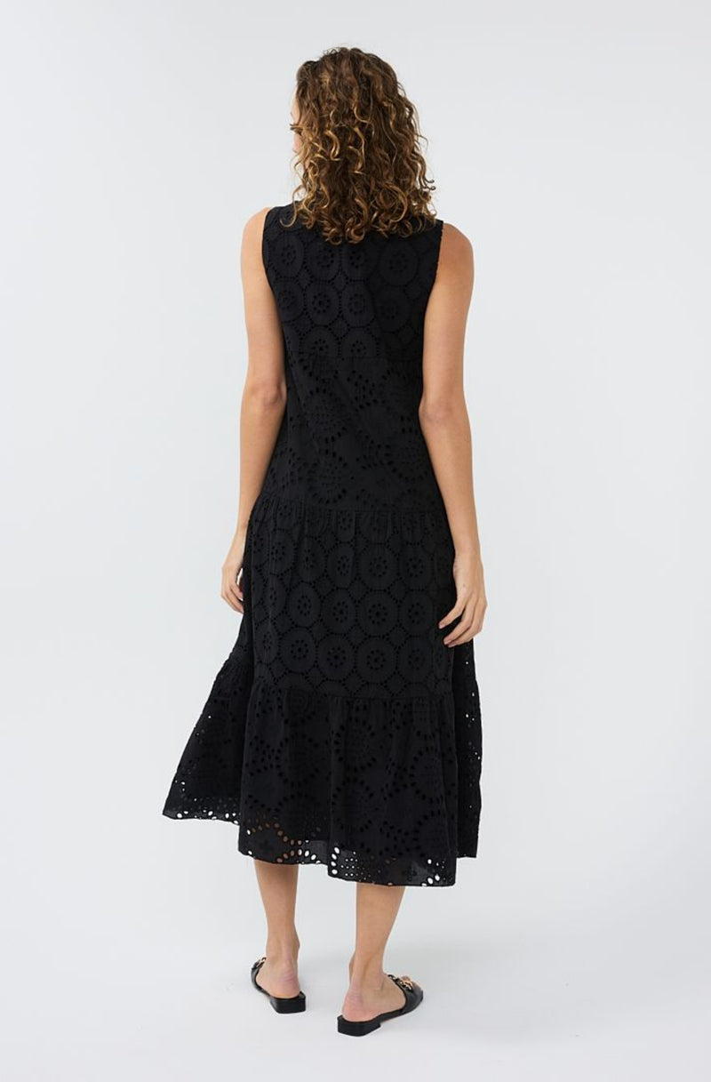 Sally Broderie Dress