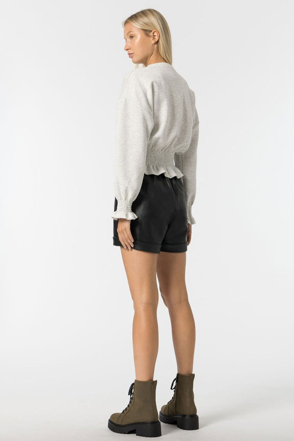 Sonia Shorts Black