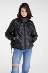 Vermuta Quilted Jacket