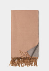 Reversible Scarf Soft Touch