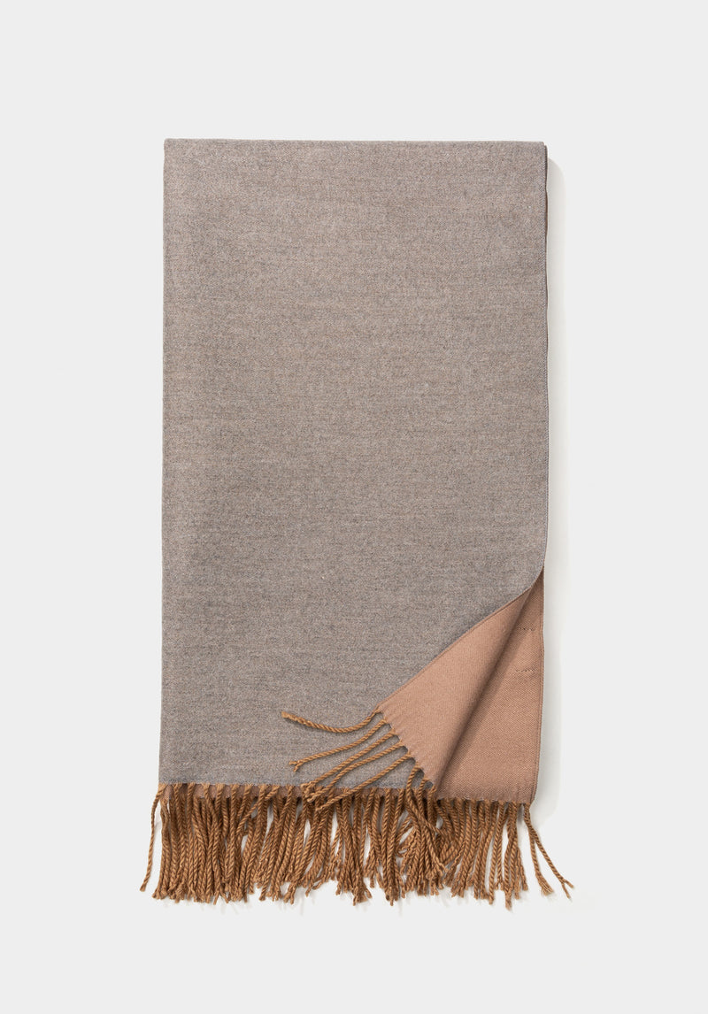 Reversible Scarf Soft Touch