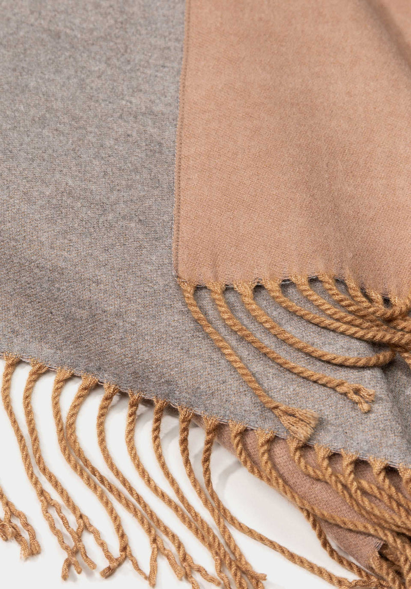 Reversible Scarf Soft Touch