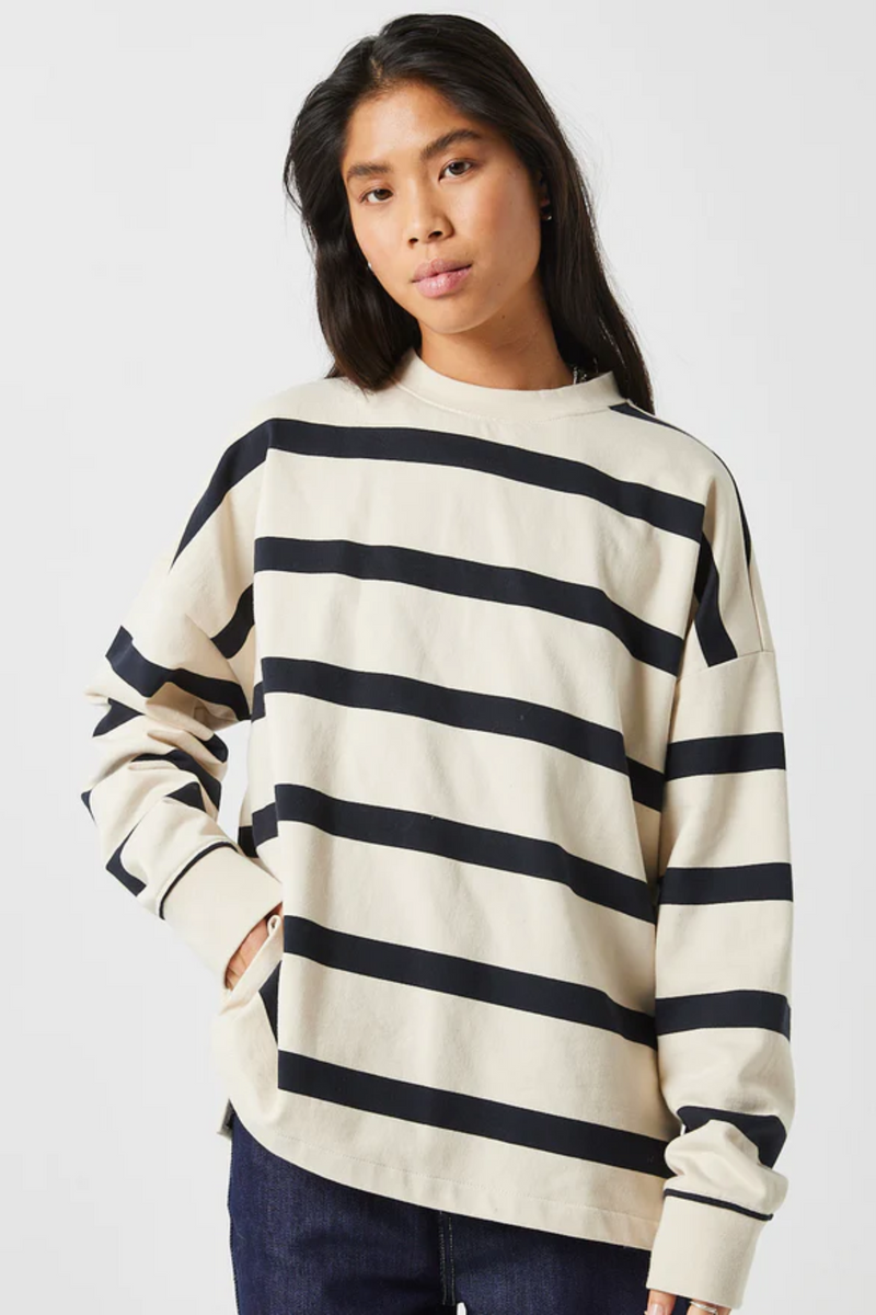 Mynie Navy Sweater