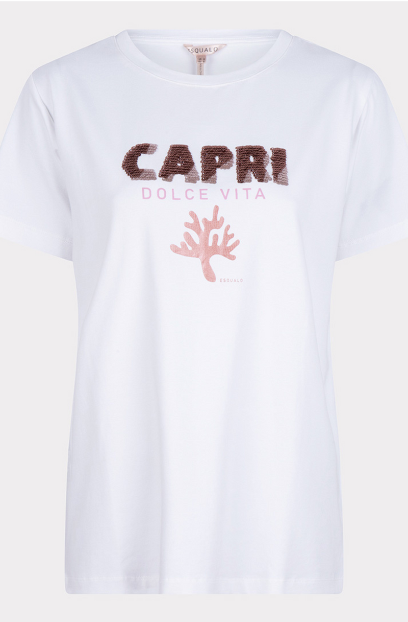 Capri Tee