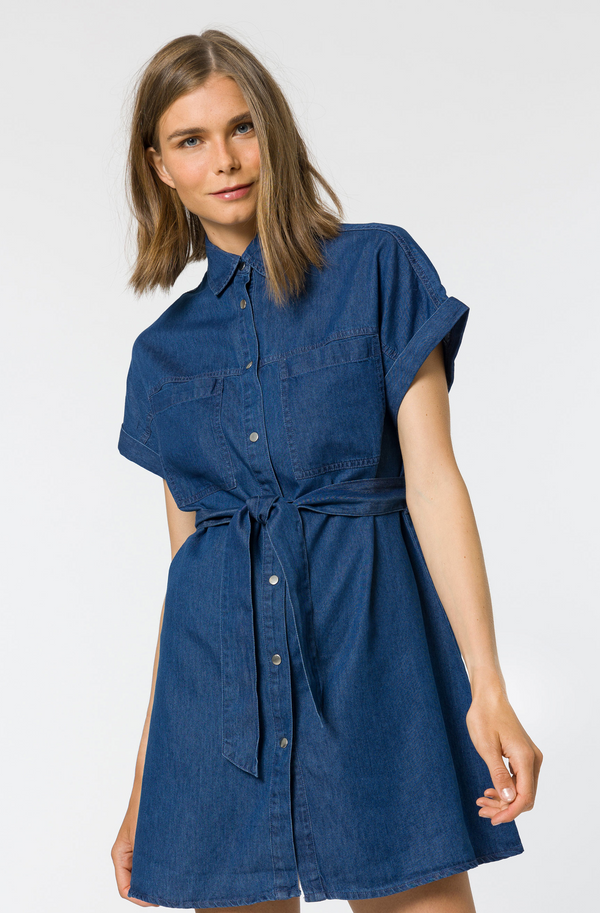 Trovoada Dress