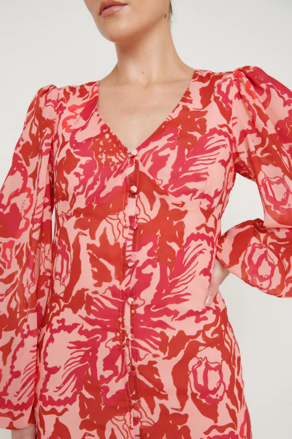 Naya Midaxi Floral