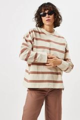 Mynie Brown Sweater