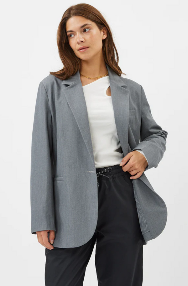 Daizy Blazer- Grey