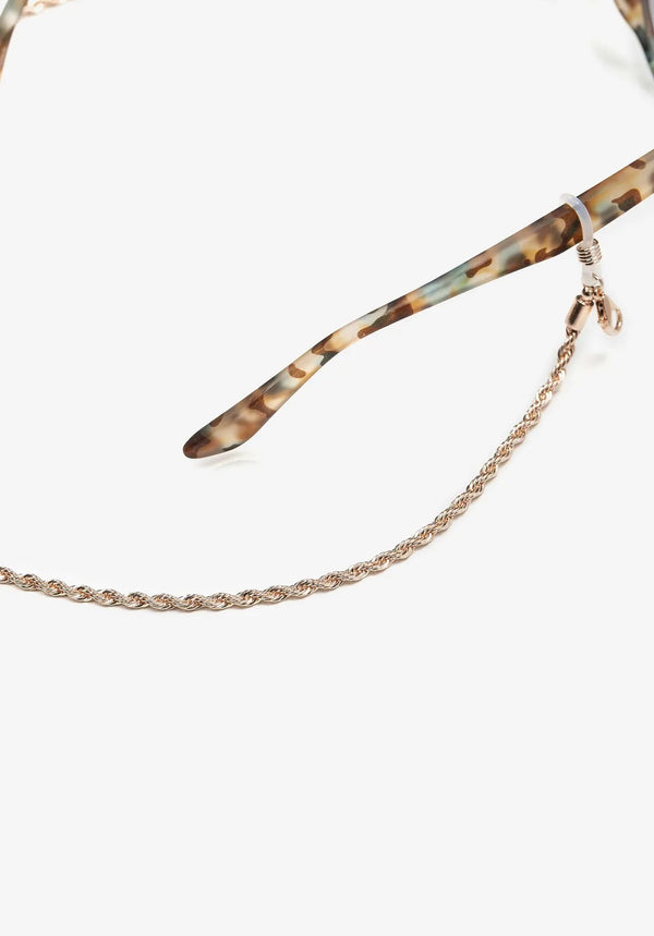 Sunglasses Chain Rose