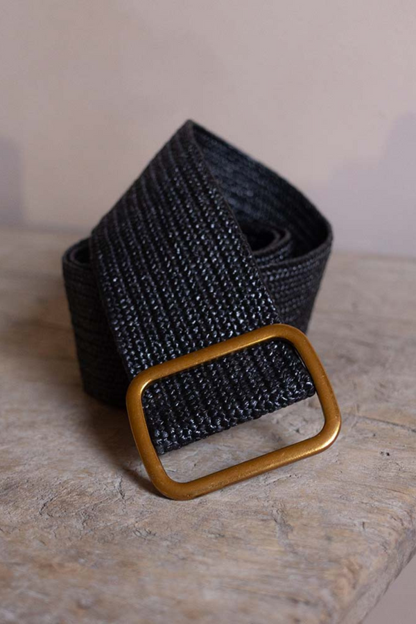 Ilenia Belt Black