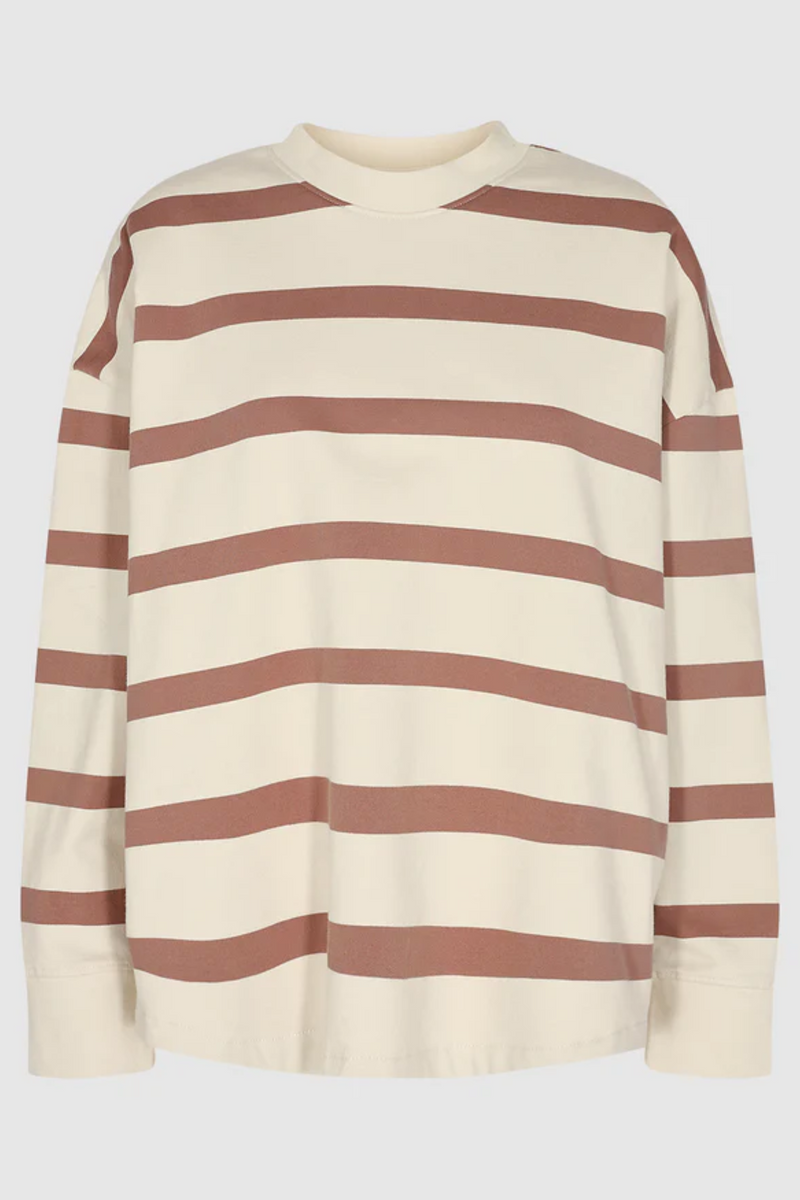 Mynie Brown Sweater