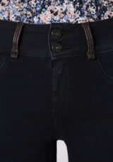 One Size Double Up - Dark Denim