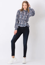 One Size Double Up - Dark Denim